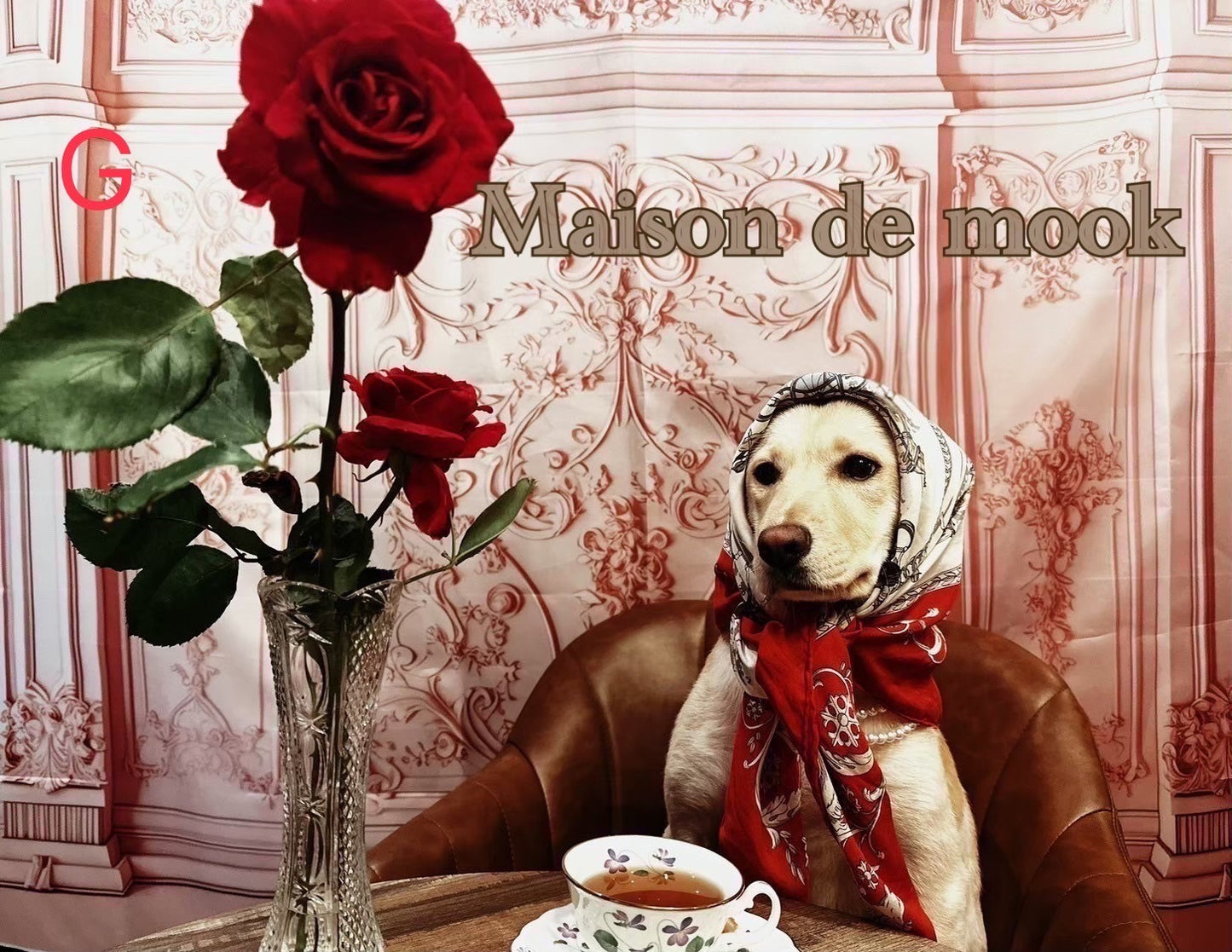 オリジナル 白×黒 バイカラートートM