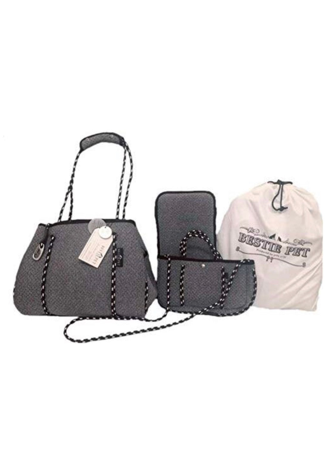 小型犬用キャリーバッグ